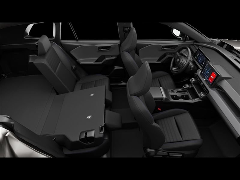 New 2026 Storm Cloud Toyota SE image 21