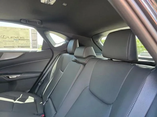 New 2026 Caviar Lexus F SPORT HANDLING AWD image 23