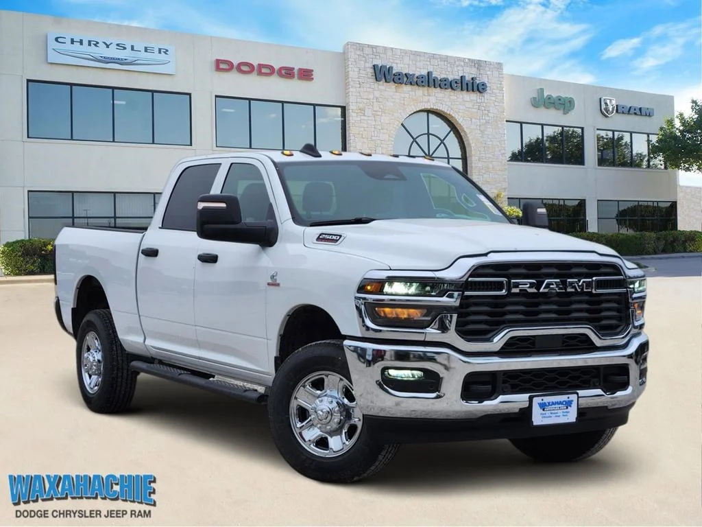 2026 RAM 2500 Tradesman 4X4 Crew Cab SWB's photo