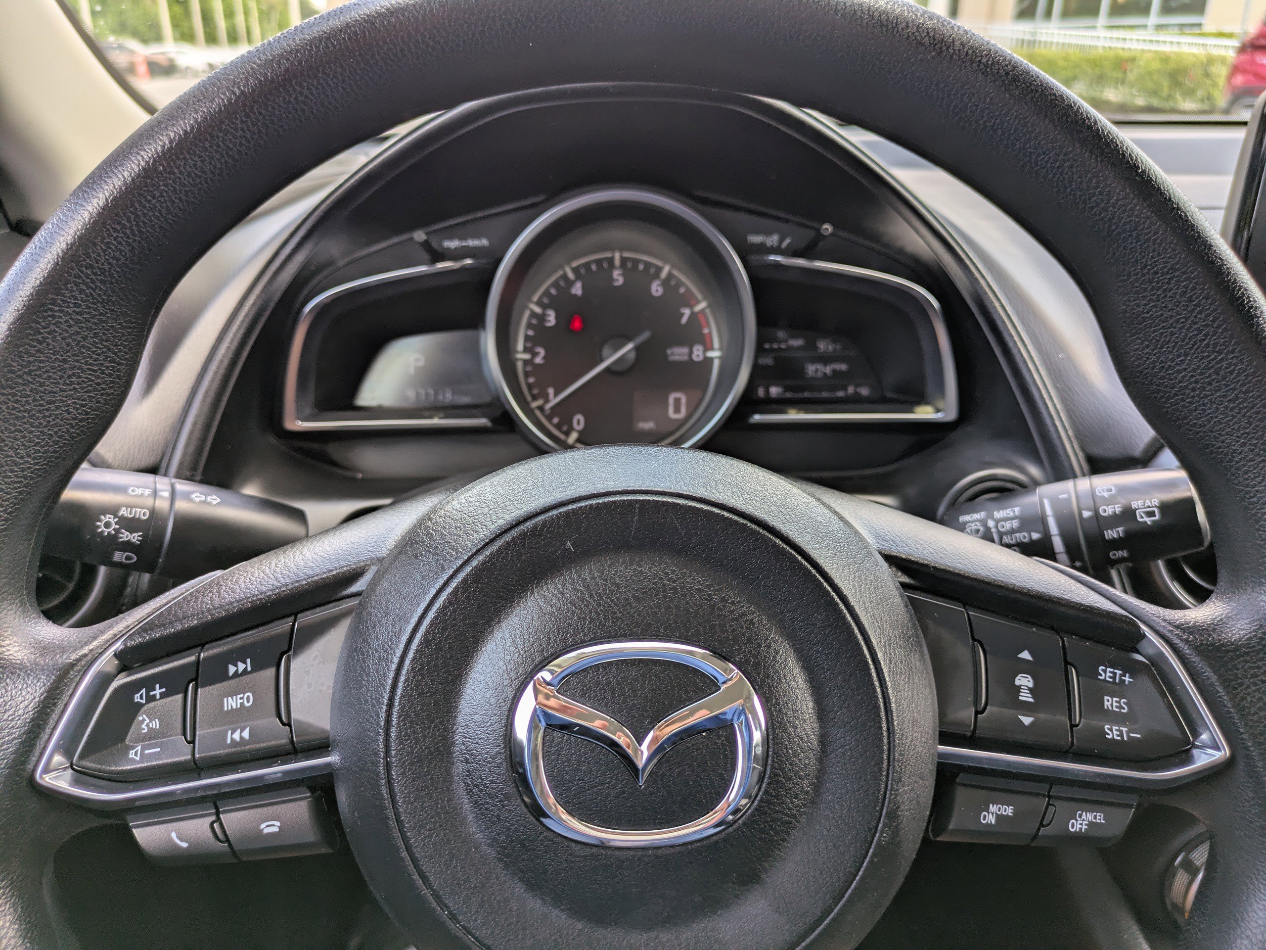2021 Mazda CX-3 Sport - Photo 24