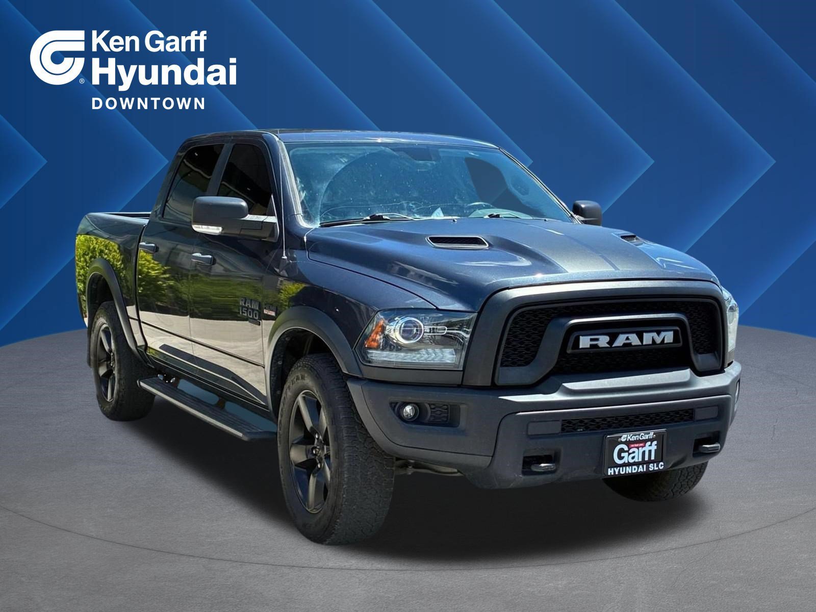 2020 RAM 1500 Classic Warlock 4x4 Crew Cab 5'7's photo