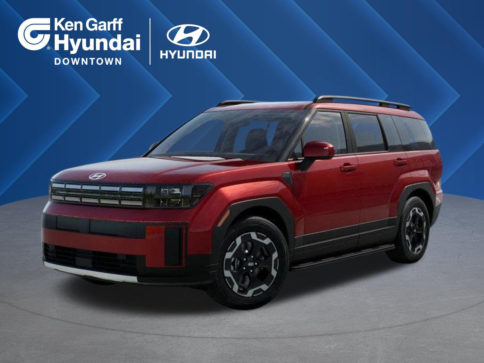 2026 Hyundai Santa Fe SEL 2.5 AWD's photo