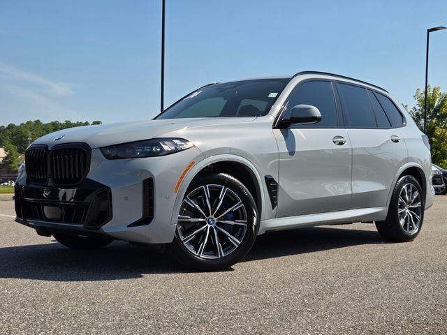 Used 2024 Gray BMW xDrive40i image 22