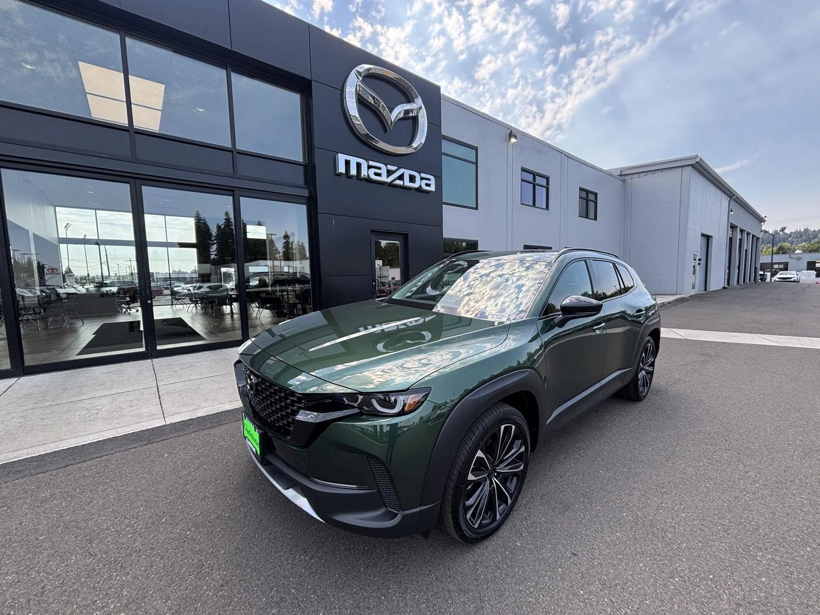New 2026 52T CYPRESS Mazda 2.5 Turbo Premium Plus AWD image 1