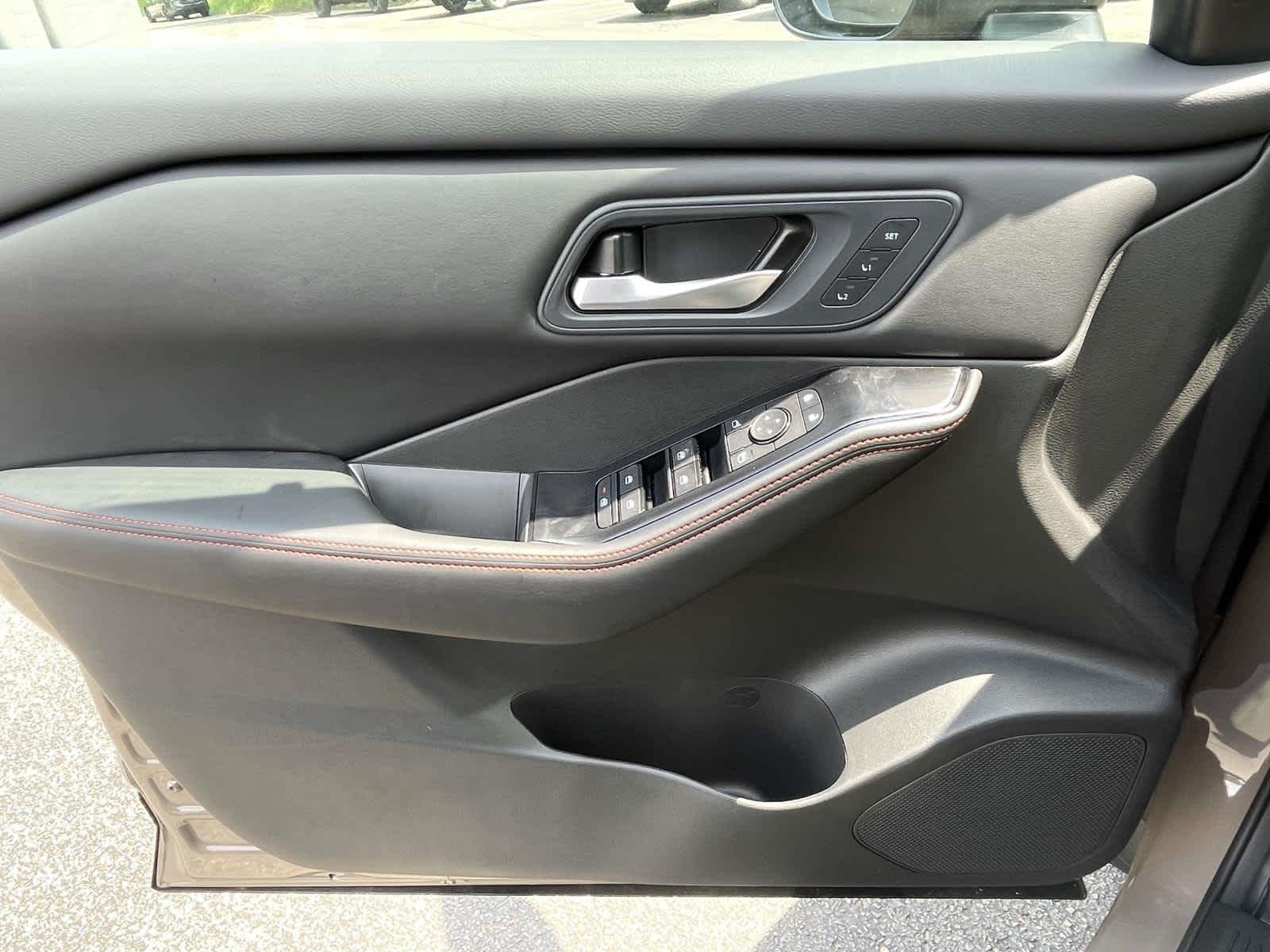 New 2026 Baja Storm Metallic Nissan Rock Creek image 27