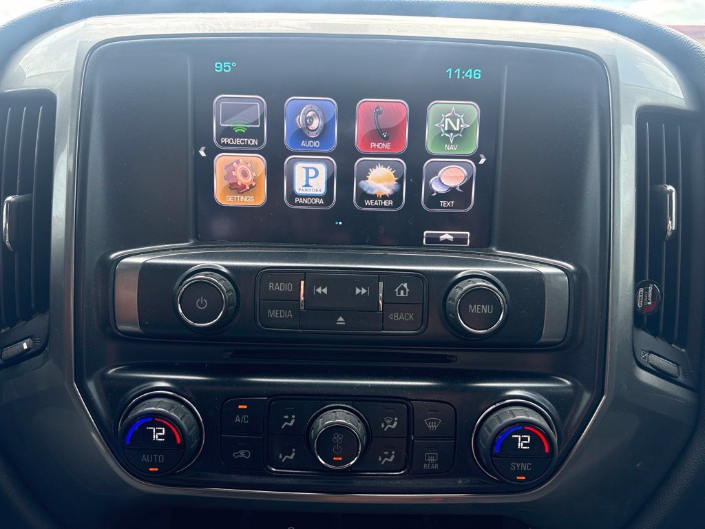2016 Chevrolet Silverado 1500 LT - Photo 25