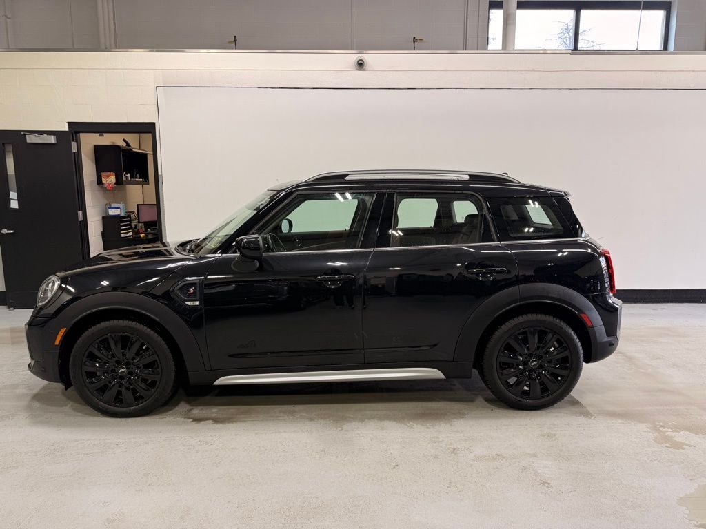 Used 2024 MINI Countryman S with VIN WMZ83BR01R3R71688 for sale in Golden Valley, Minnesota