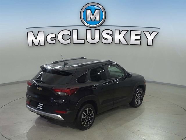 2025 Chevrolet Trailblazer LT - Photo 29