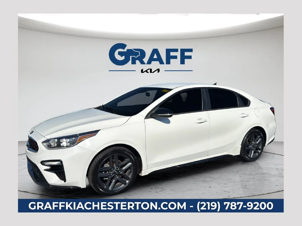 2020 Kia FORTE