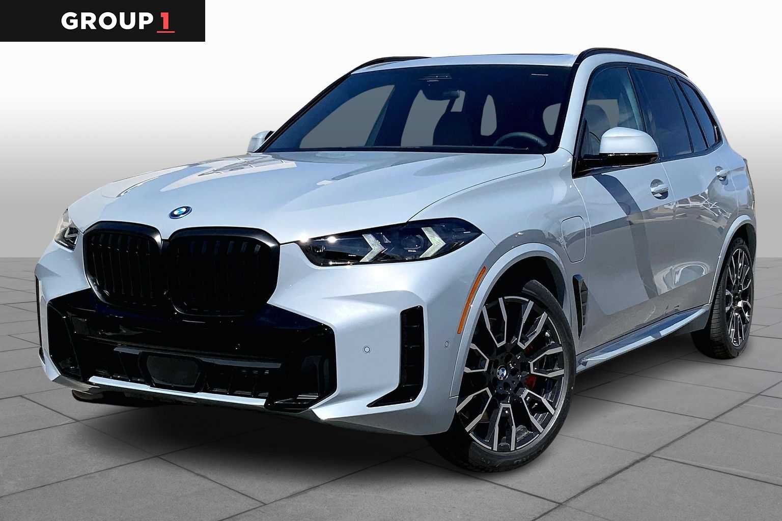 2026 BMW X5 50e