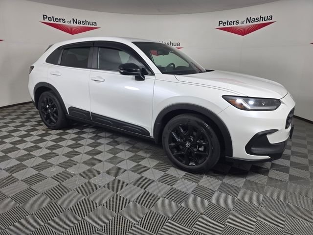 2024 Honda HR-V Sport w/o BSI AWD's photo