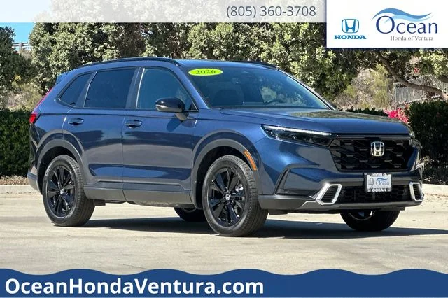 2026 Honda CR-V Hybrid Sport Touring AWD's photo