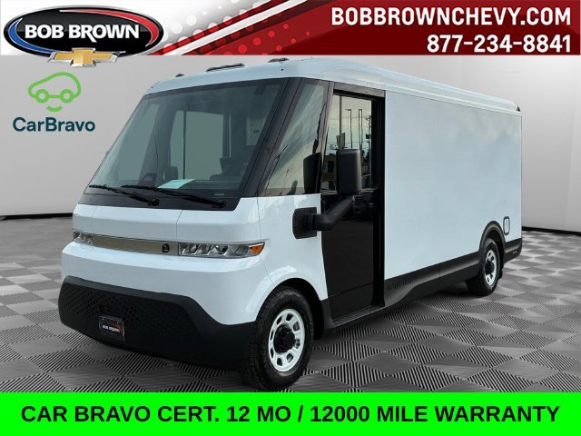 2024 Chevrolet BrightDrop
