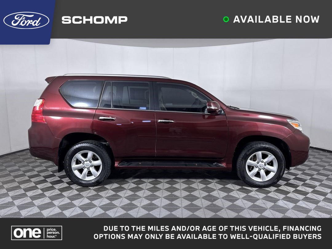 2011 Lexus GX