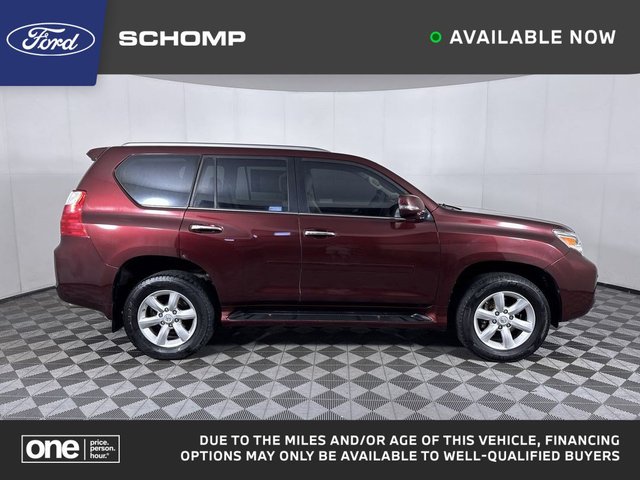 2011 Lexus GX 460 