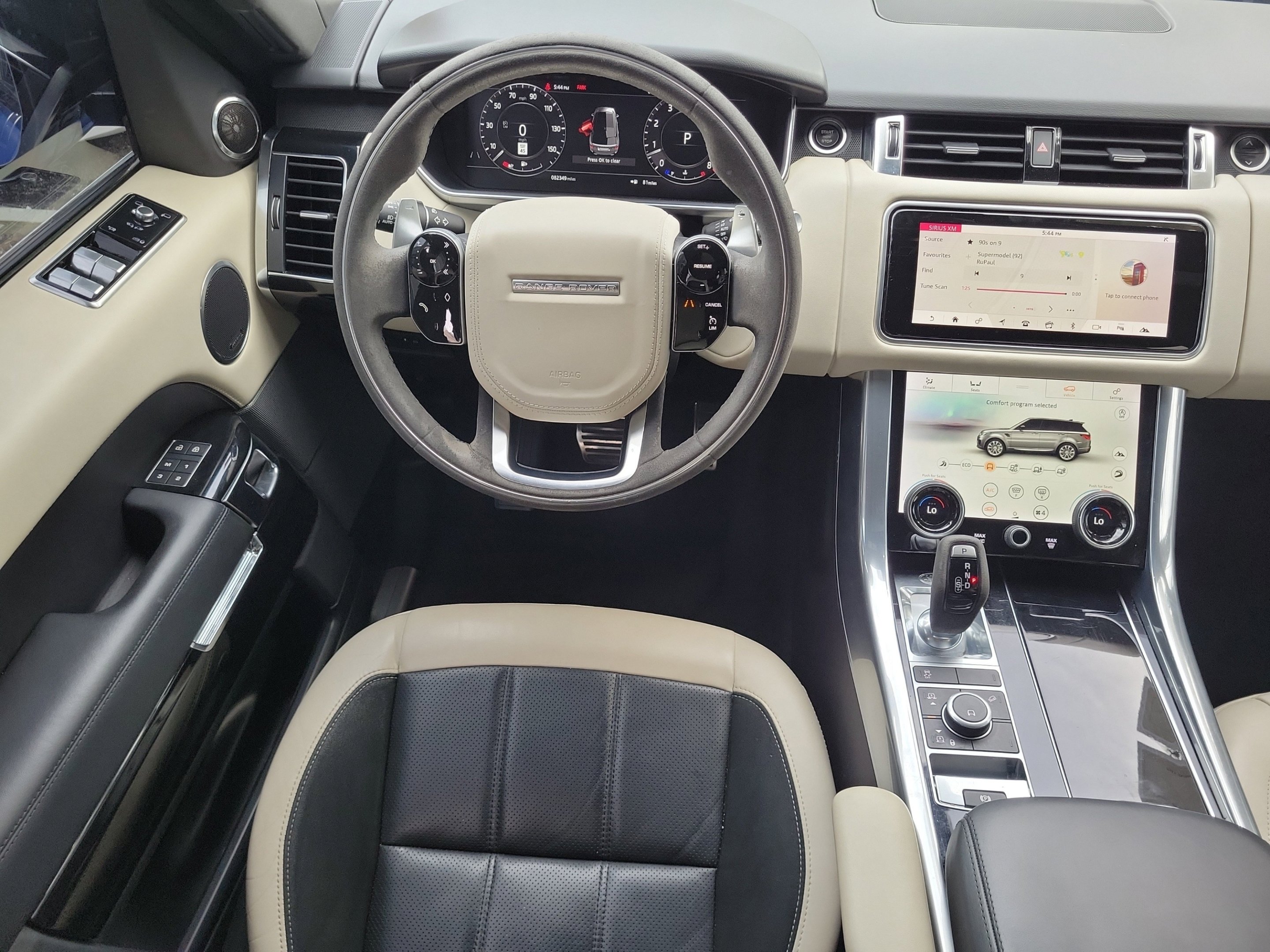 Used 2022 Blue Land Rover HST image 16