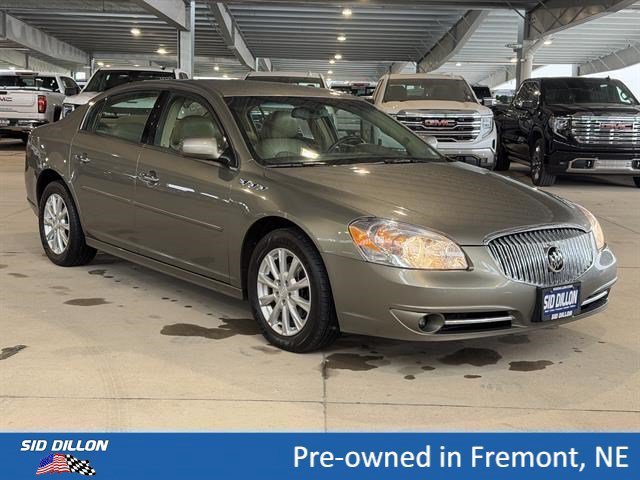 Used 2011 Buick Lucerne CXL with VIN 1G4HC5EM2BU143512 for sale in Fremont, NE