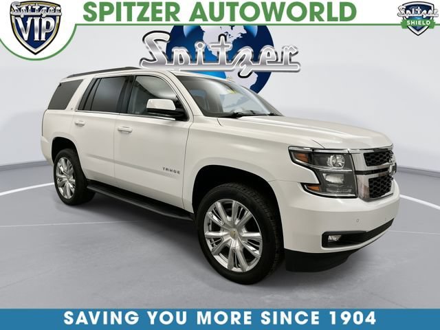 2016 Chevrolet Tahoe LT