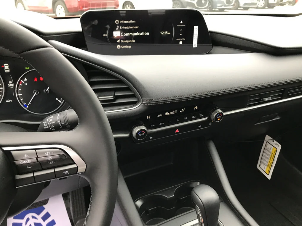New 2026 Mazda3 Sedan 2.5 S Preferred