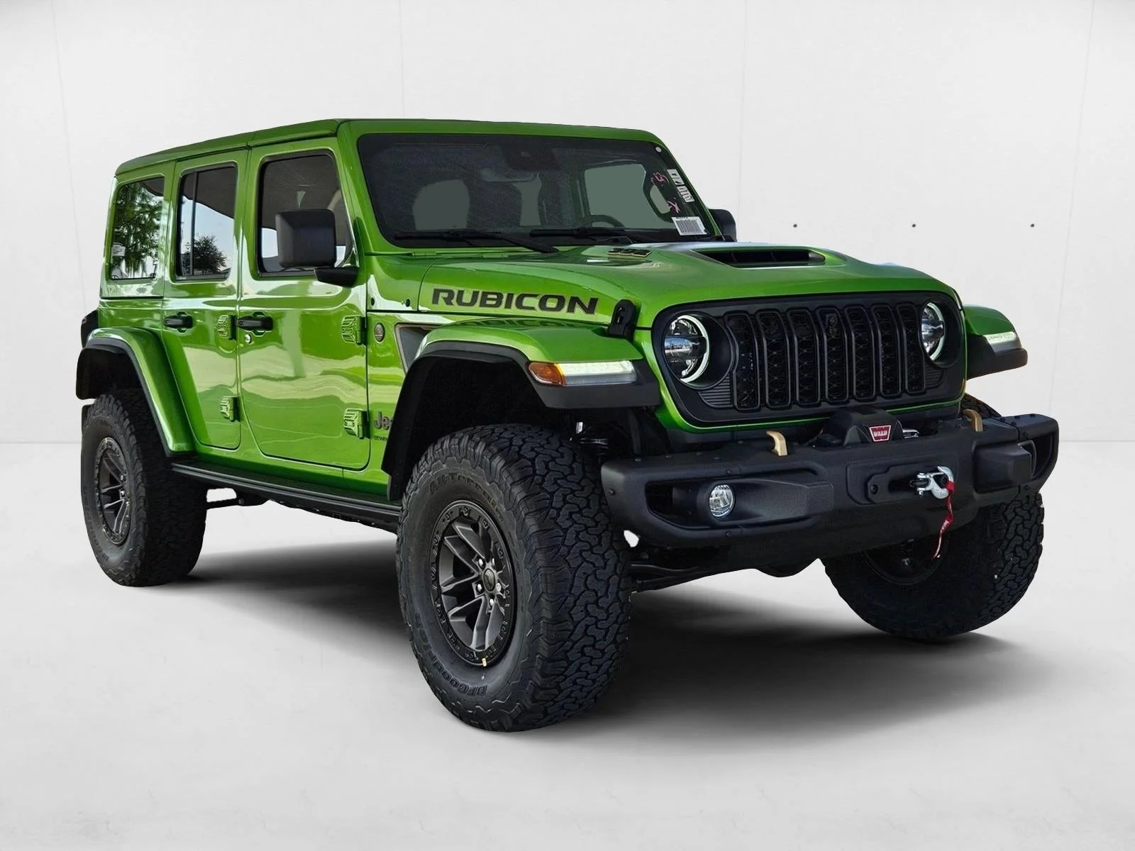 2025 Jeep Wrangler 4-Door Rubicon 392 Final Edition - Photo 7