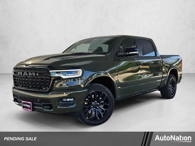 2026 RAM 1500 Limited