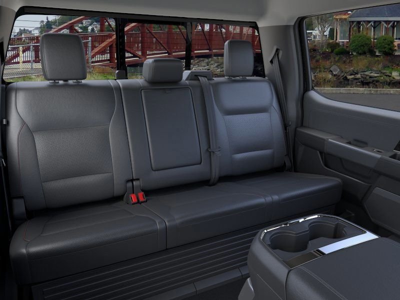 New 2026 Agate Black Metallic Ford F-250® Lariat® image 15