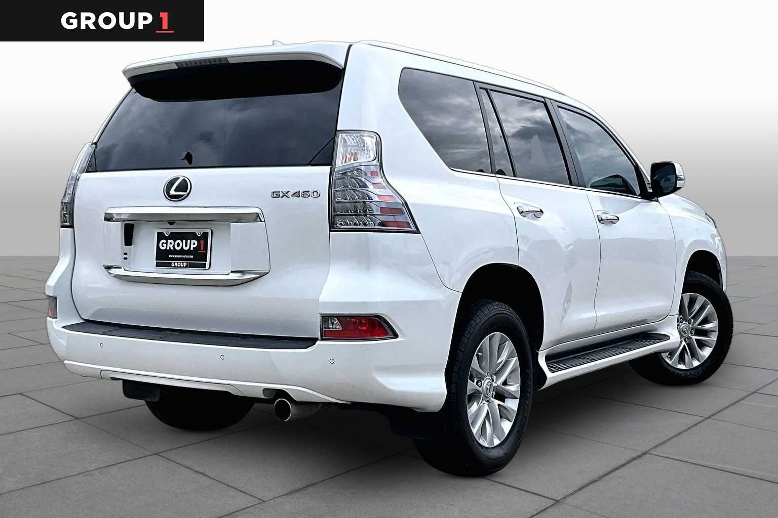 Certified Used 2021 STARFIRE PEARL Lexus Premium image 11