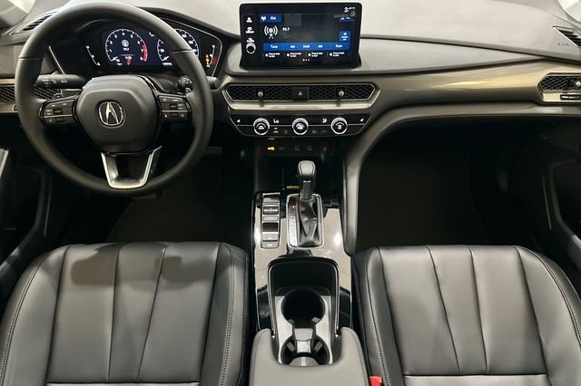 New 2026 Platinum White Pearl Acura Base image 10