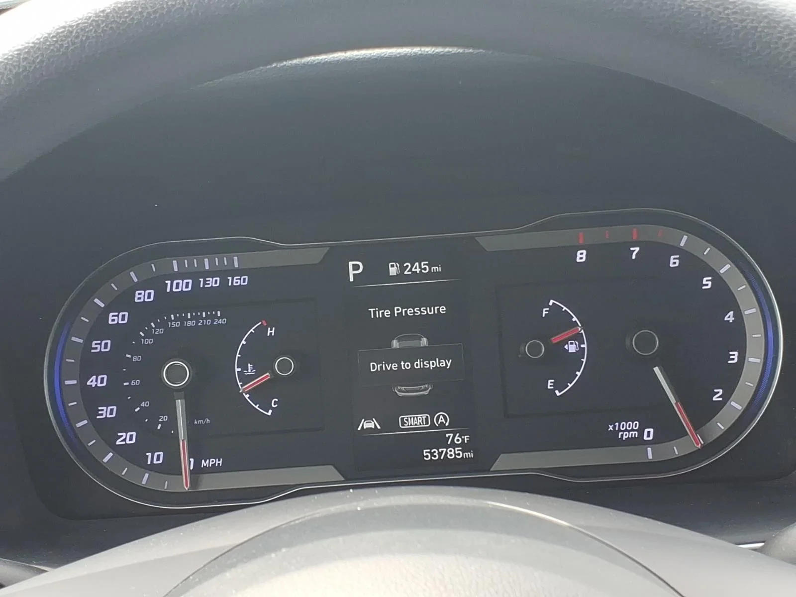 Used 2024 Shimmering Silver Hyundai SEL image 20