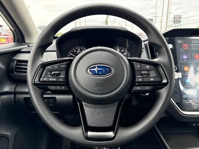 New 2026 CRYSTAL WHITE PEARL Subaru Premium image 21