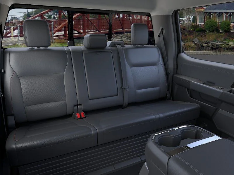 New 2026 Black Ford Lariat image 15