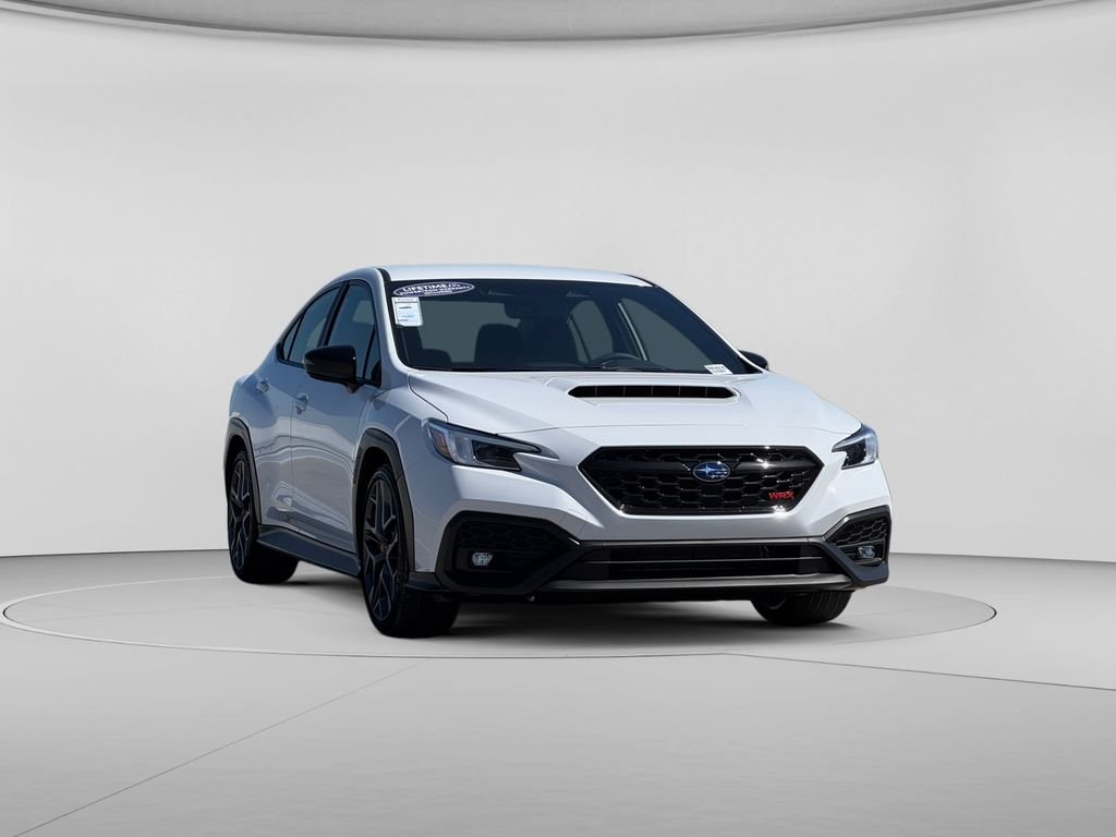 New 2026 CERAMIC WHITE Subaru tS image 3