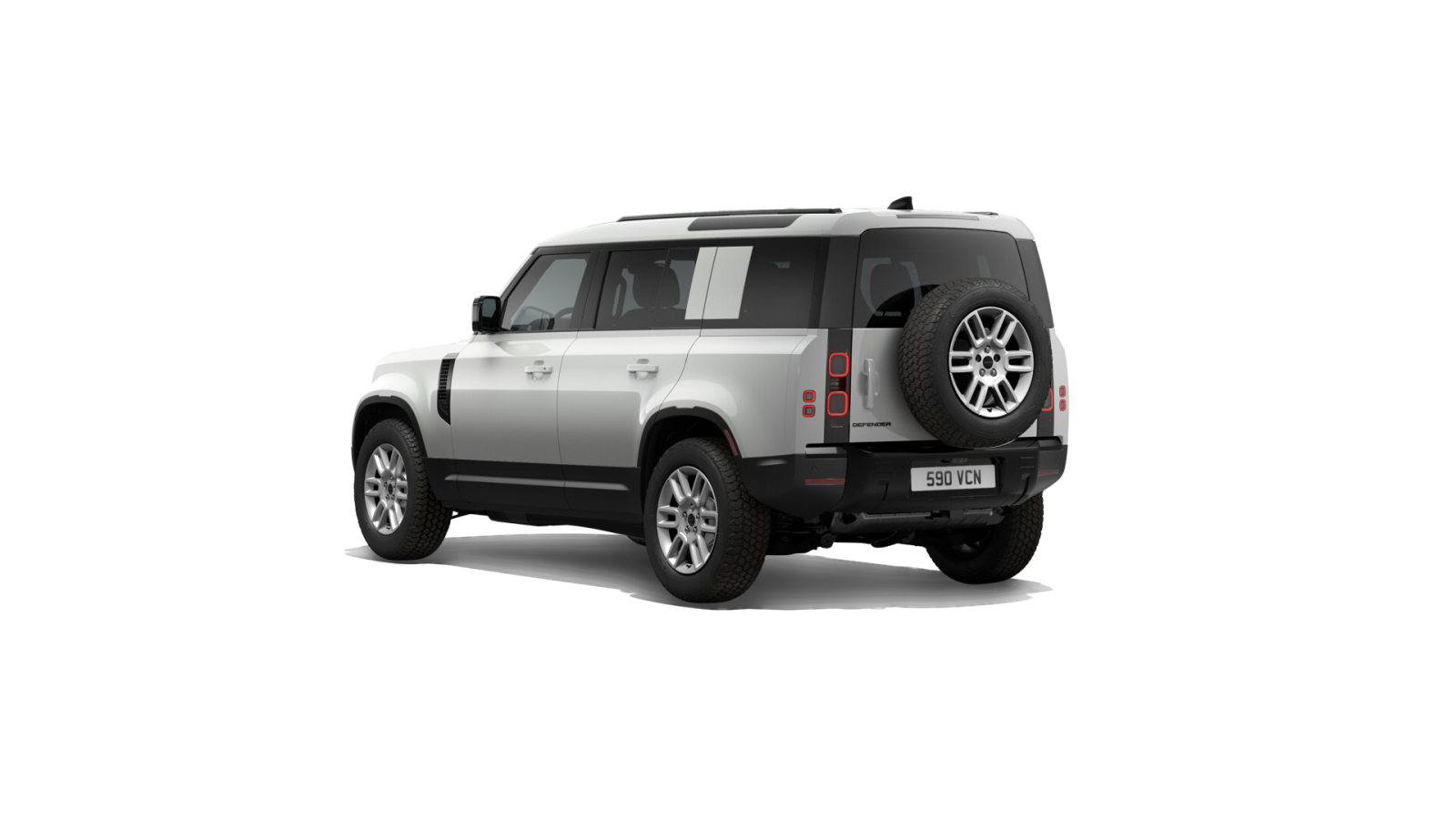 New 2026 Fuji White LAND ROVER S 300PS image 2