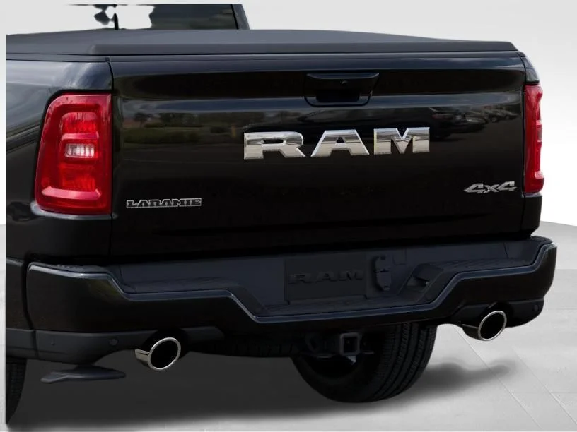 Used 2026 Black Ram Laramie image 14