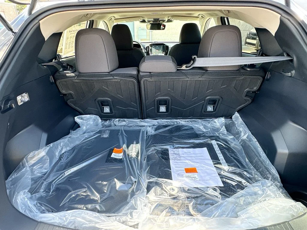 New 2026 Silver Subaru Premium image 31