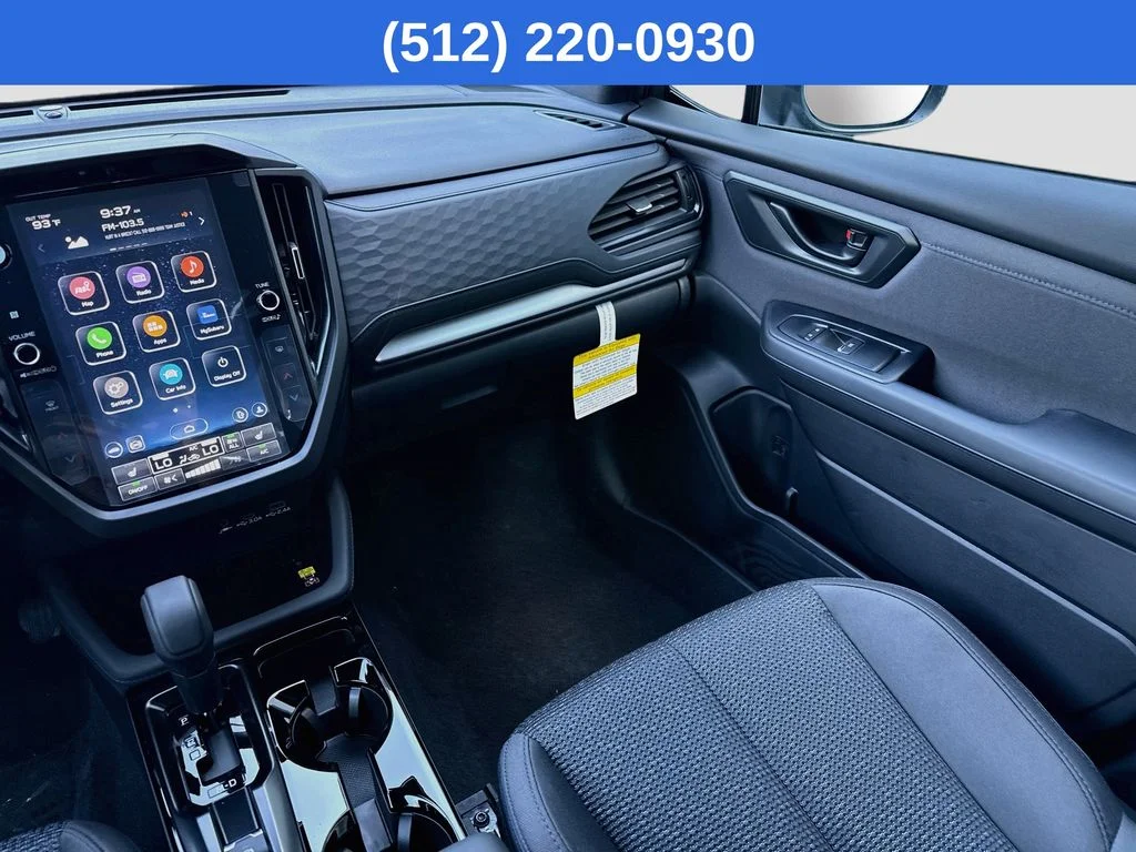 New 2026 Silver Subaru Premium Hybrid image 32