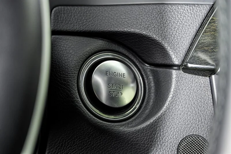 Used 2013 Magnetite Black Metallic Mercedes-Benz C 63 AMG® image 23