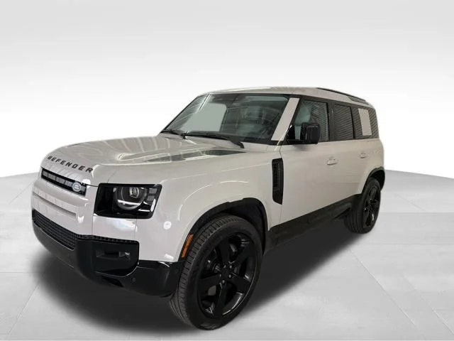 2026 Land Rover Defender 110 X-Dynamic SE P400's photo