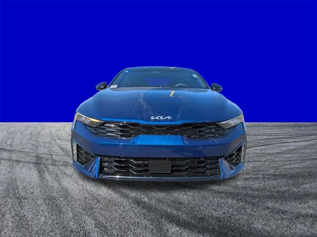 Used 2025 Blue Kia GT-Line image 9