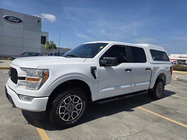 Used 2021 Oxford White Ford XL image 9