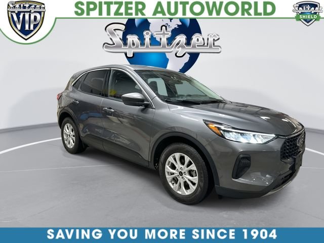 Certified 2023 Ford Escape Active with VIN 1FMCU0GN9PUA24539 for sale in Hartville, OH