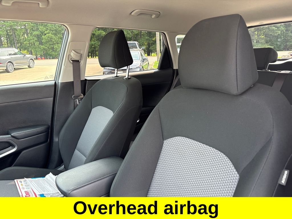 Used 2023 Gray Kia LX image 23