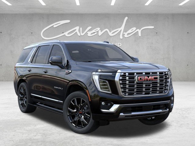 2026 GMC Yukon Denali - Photo 7