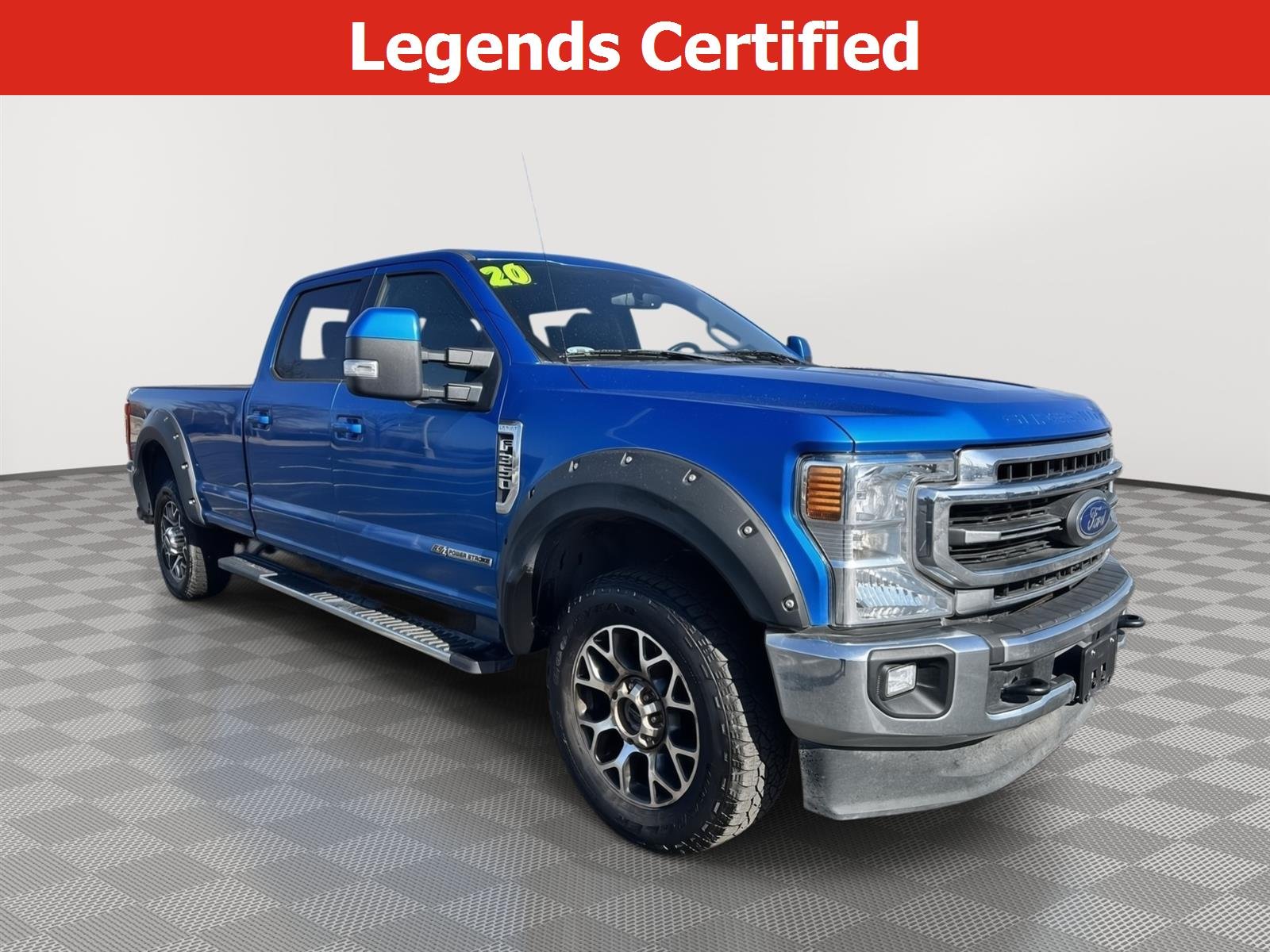 2020 Ford F-350 Super Duty