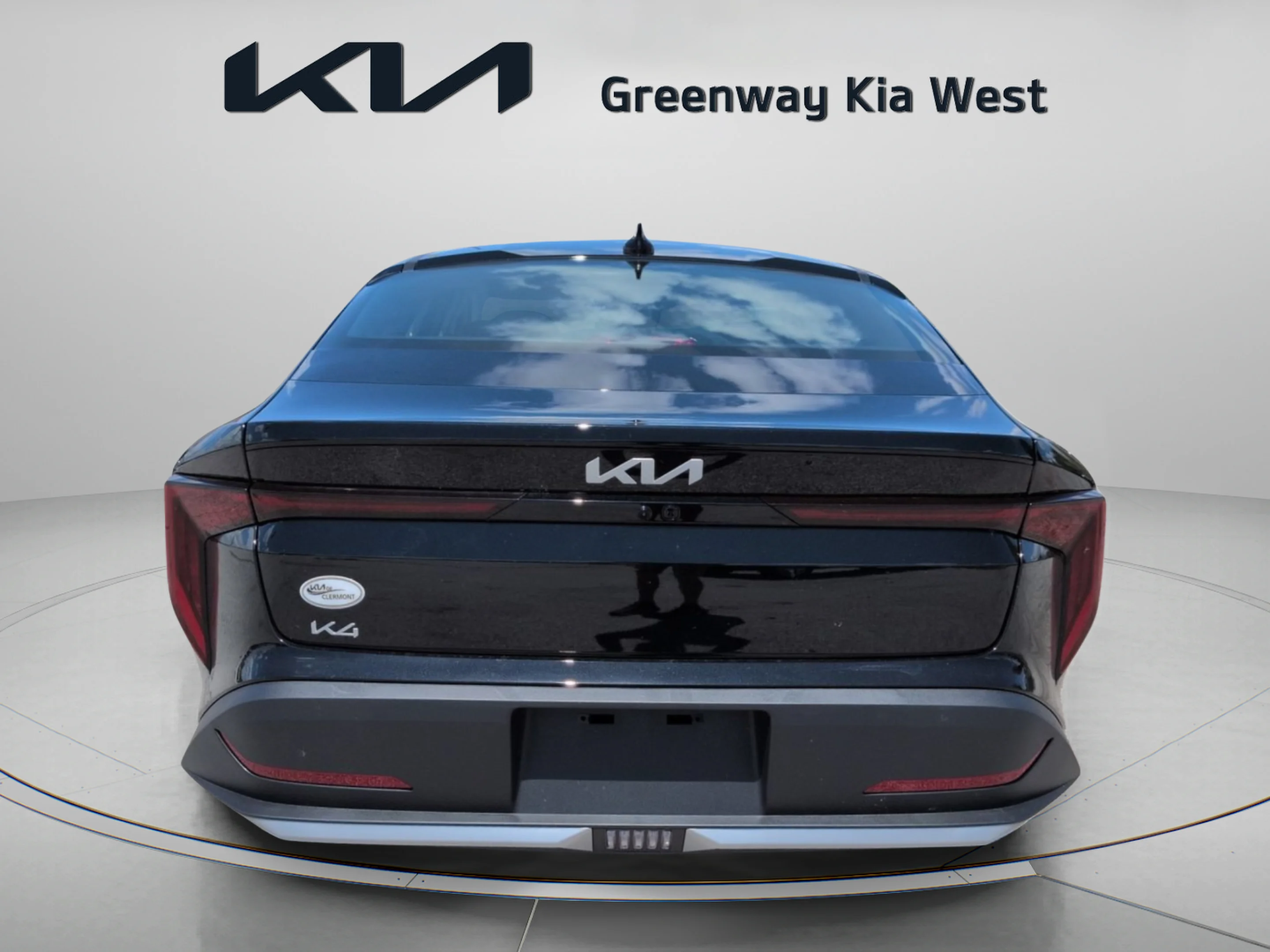 New 2026 Aurora Black Pearl Kia LX image 11