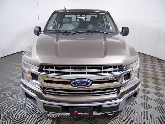 Used 2018 Gray Ford XLT image 3