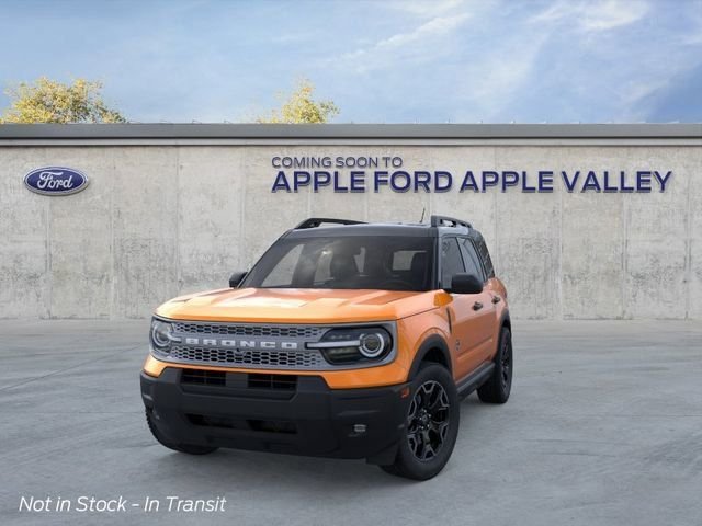 New 2026 Oran Fury Met T Ford Outer Banks image 2