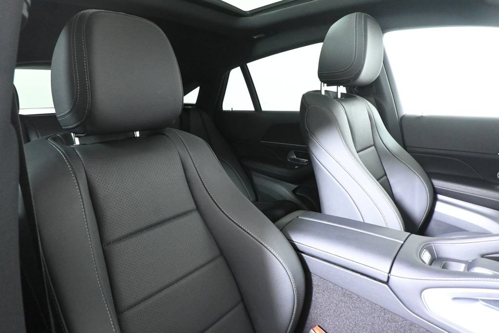 New 2026 Selenite Grey Metallic Mercedes-Benz GLE 450 Coupe image 74