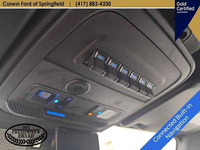 Certified Used 2023 Iconic Silver Metallic Ford Outer Banks image 24