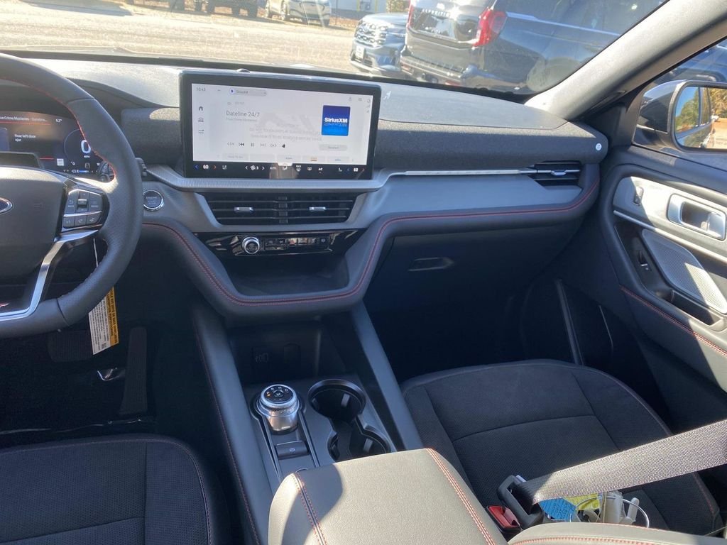 New 2026 Carbonized Gray Metallic Ford ST image 12